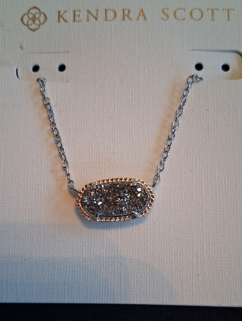 Kendra Scott Elisa Necklace
